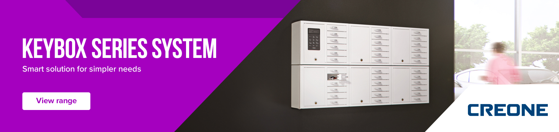 Creone KeyBox System Series